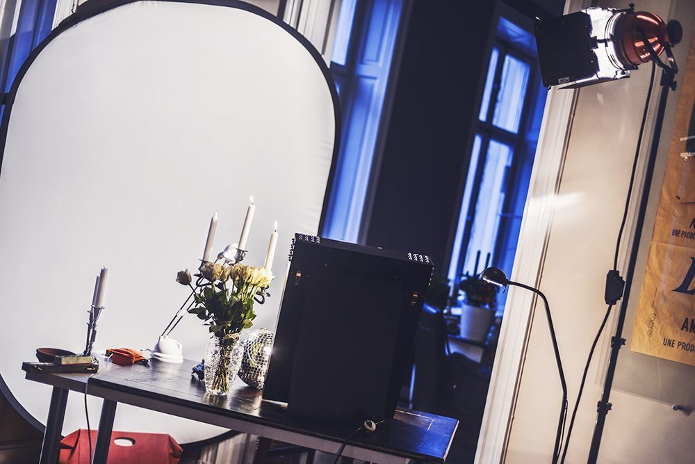 Fotografering för Sminkspegel.se