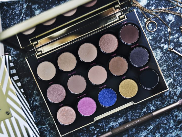 Urban Decay Gwen Stefani Eye Shadow Palette