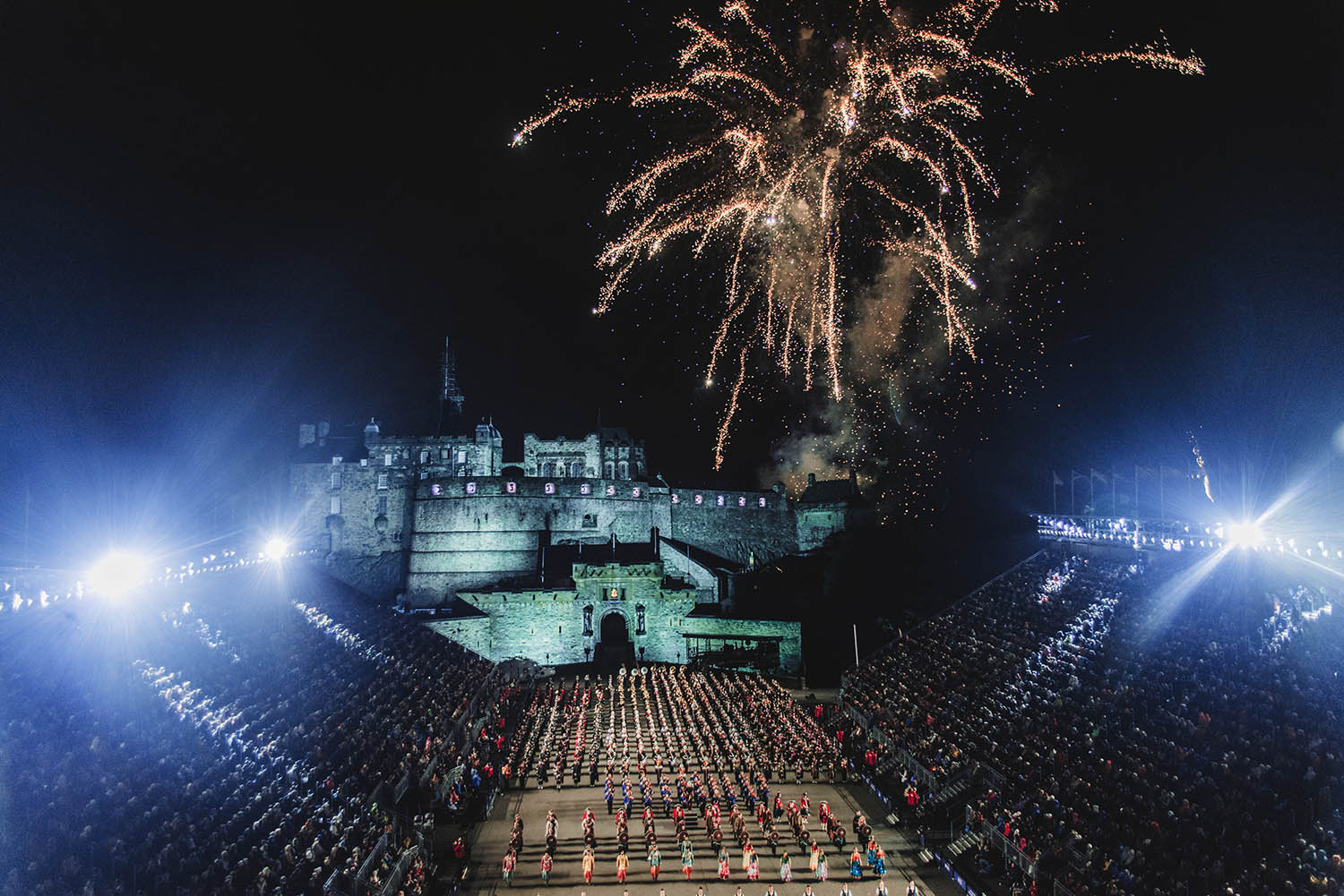 The Royal Edinburgh Military Tattoo