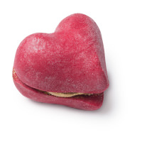 Whole Lotta Love Bubbleroon from Lush