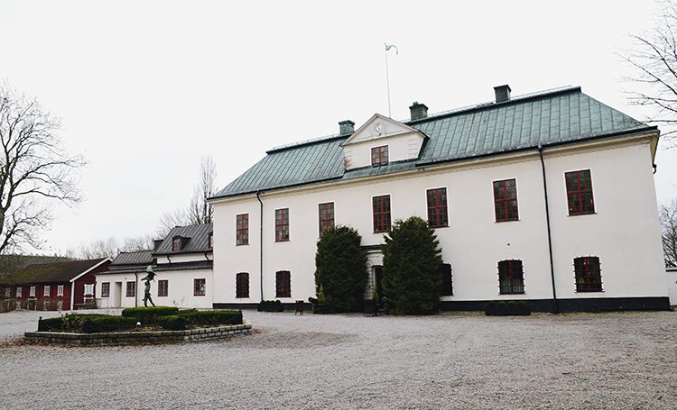 haringe-slott