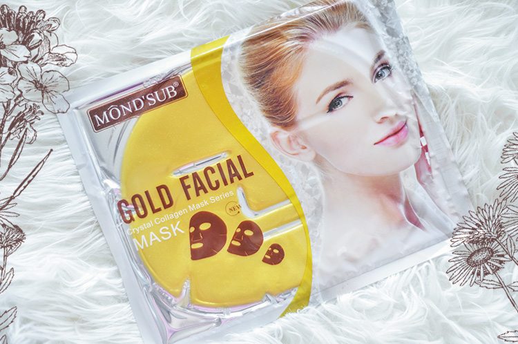 gold-facial-mask