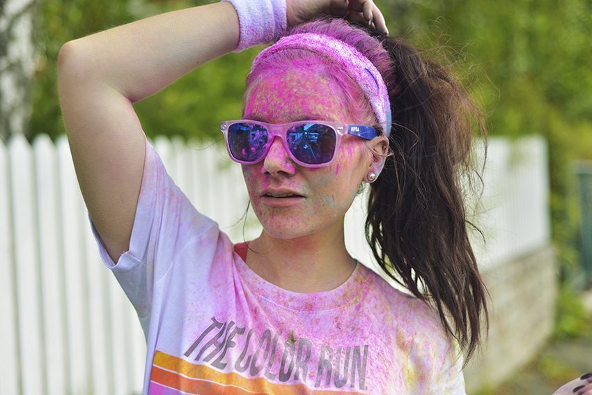 The Color Run Stockholm