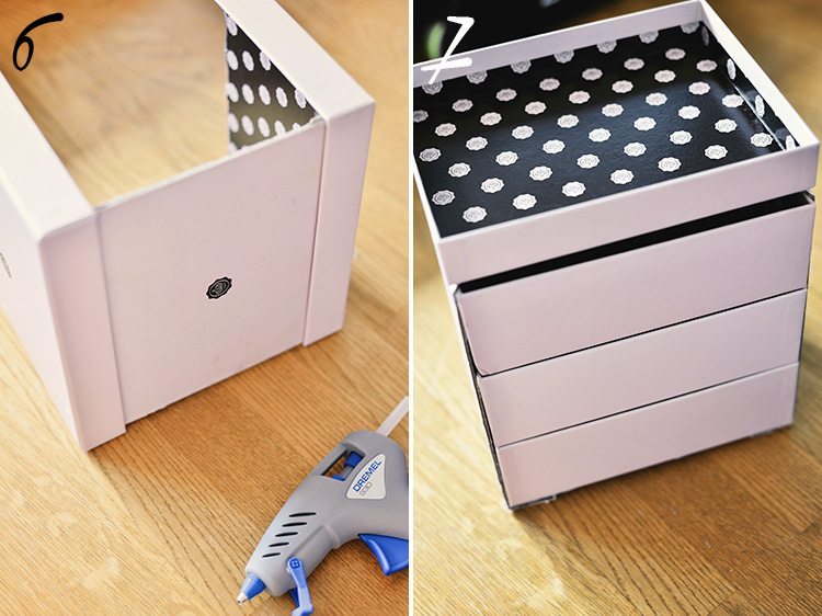 DIY: Glossybox-byrå