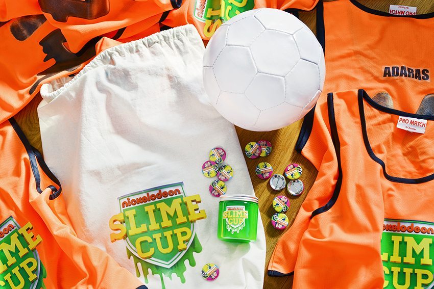 Nickelodeon Slime Cup