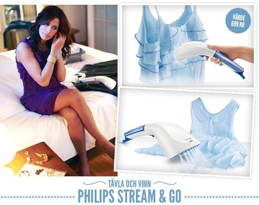 Philips Stream & Go 