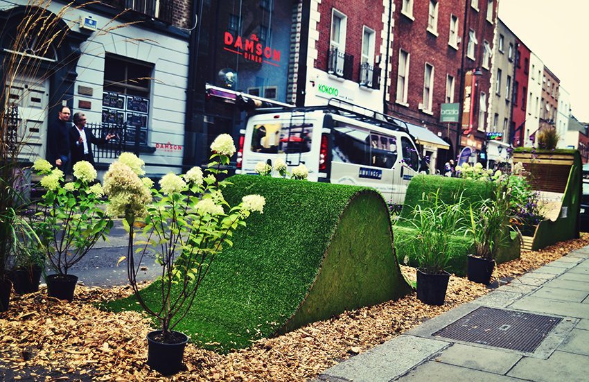 Dublin Parking Day