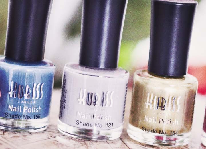 Kubiss nagellack 2014