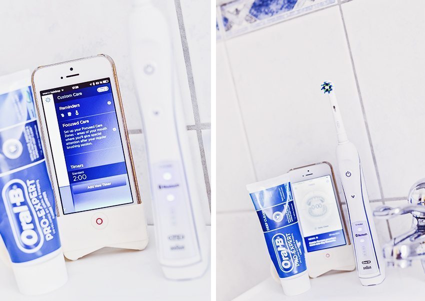 Oral-B SmartSeries Pro 7000