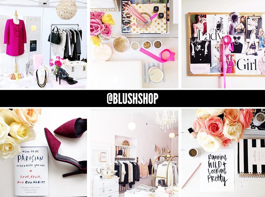 Blushshop