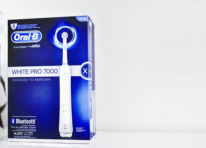 Oral-B SmartSeries Pro 7000