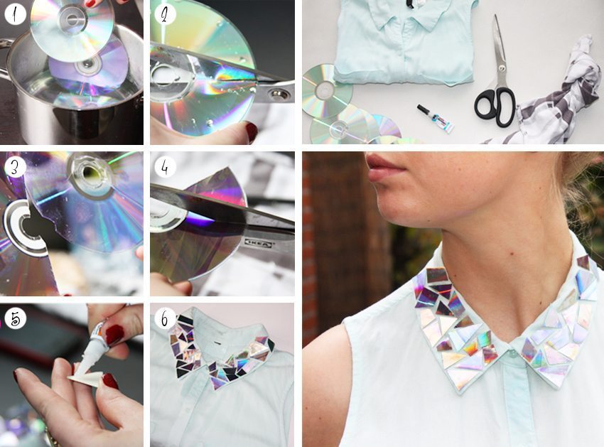 DIY - CDs