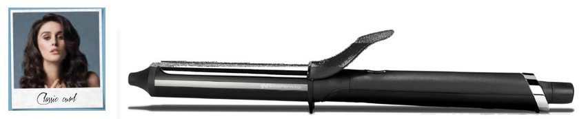 Ghd Curve Classic Curl Tong 