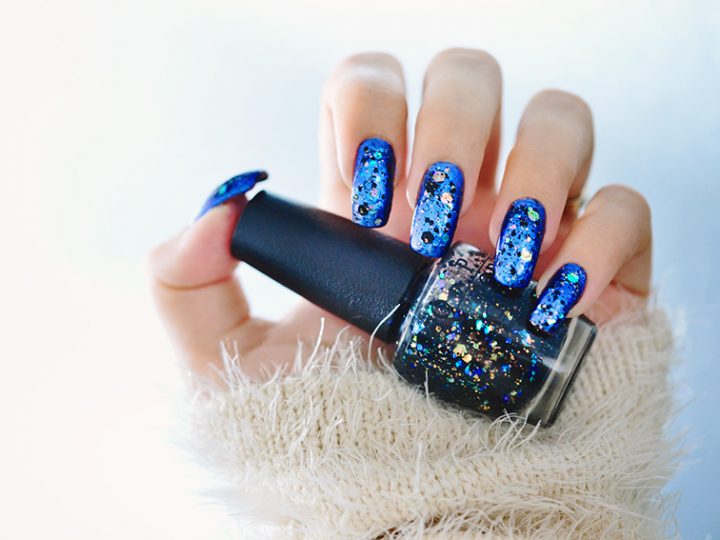 OPI Comet In The Sky