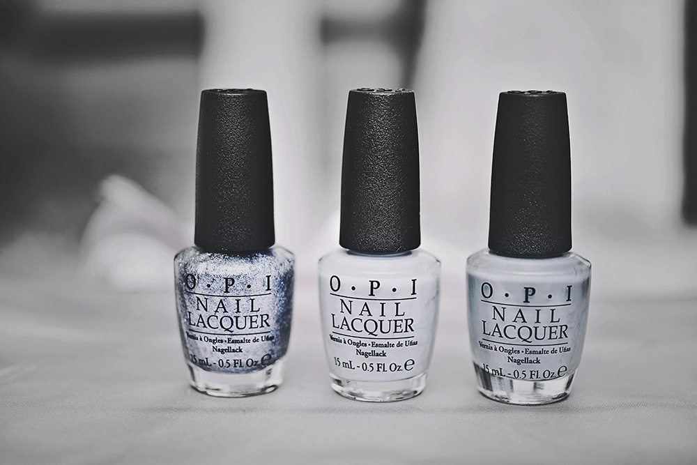 OPI Fifty Shades of Grey 