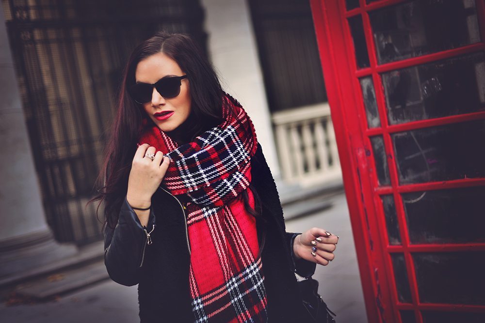 London street style - Telephone booth