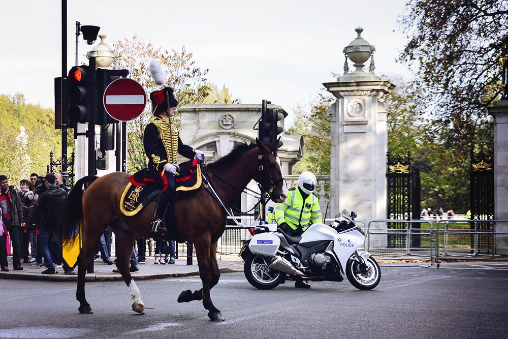 London Remembrance Day