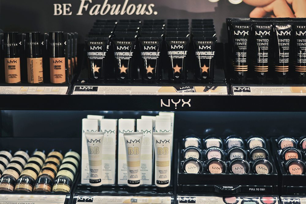 NYX Cosmetics