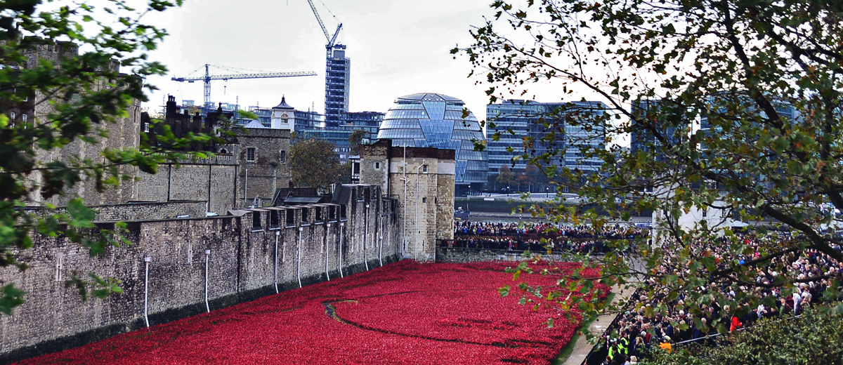 London Remembrance Day