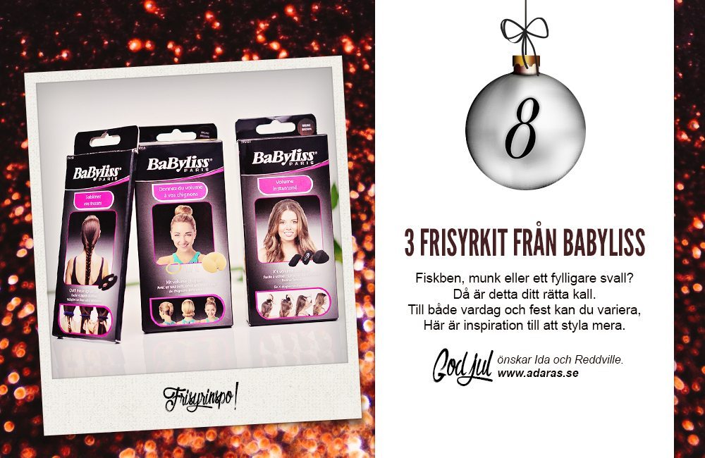 Babyliss frisyrkit