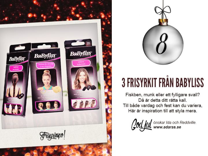 Babyliss frisyrkit