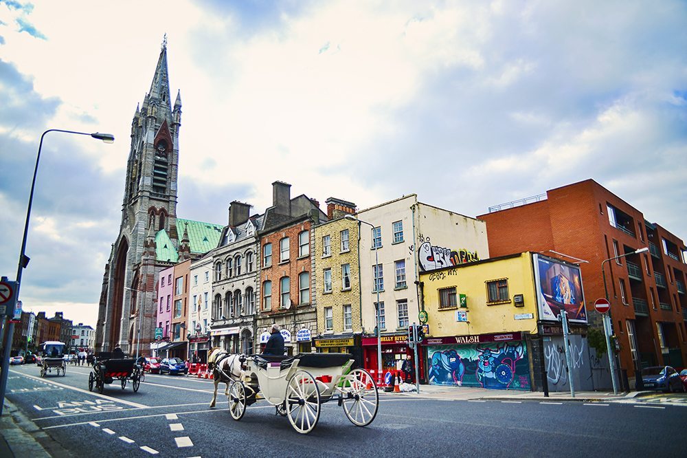 Dublin, Irland 