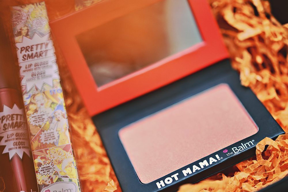 The Balm Hot Mama