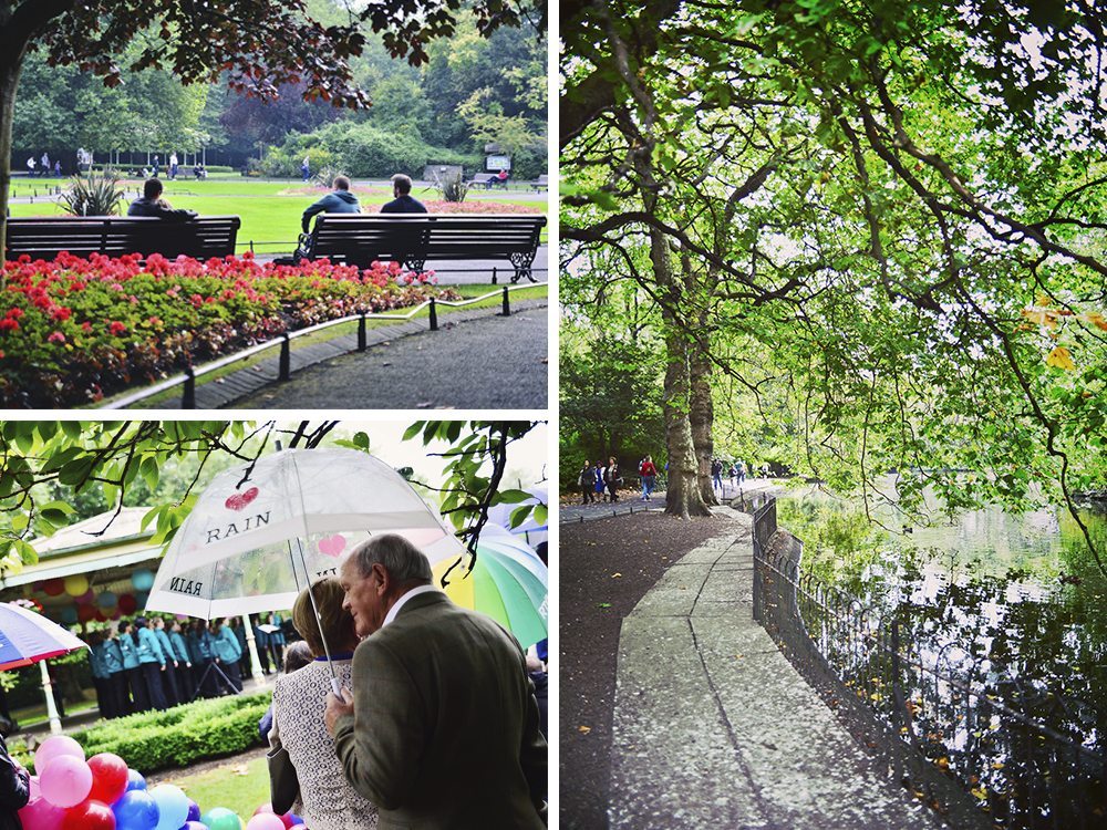 St. Stephen’s Green