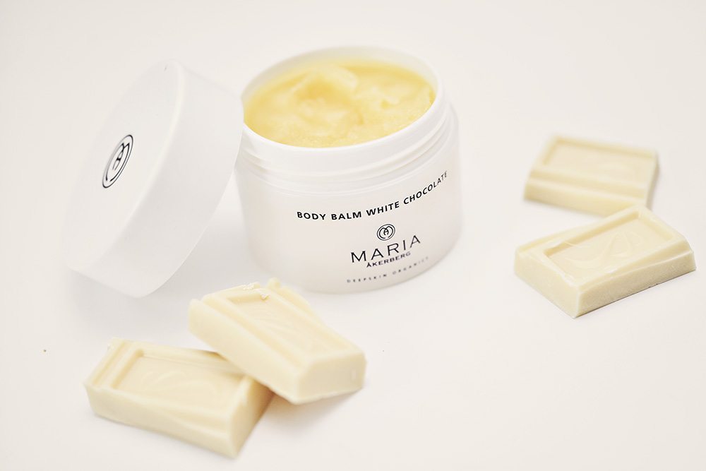 Maria Åkerberg Body Balm White Chocolate 