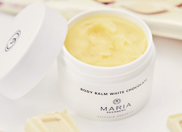 Maria Åkerberg Body Balm White Chocolate