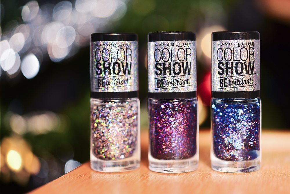 Maybelline Color Show Be Brilliant