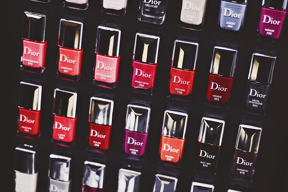 Dior nagellack 