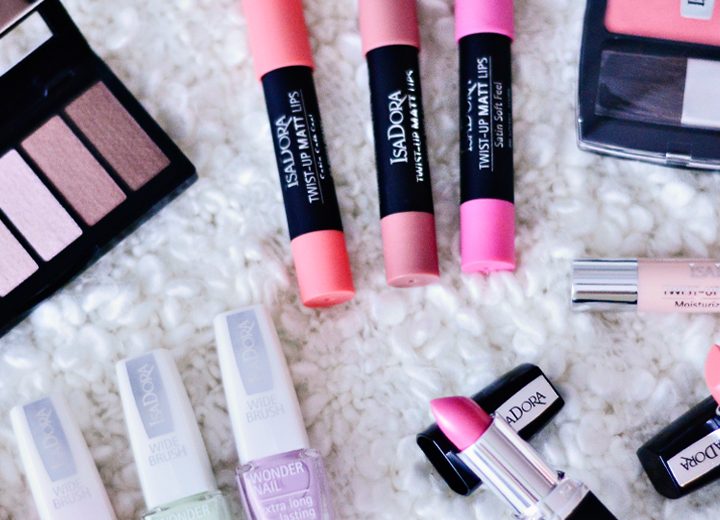 IsaDora Nude Essentials Spring Makeup 2015