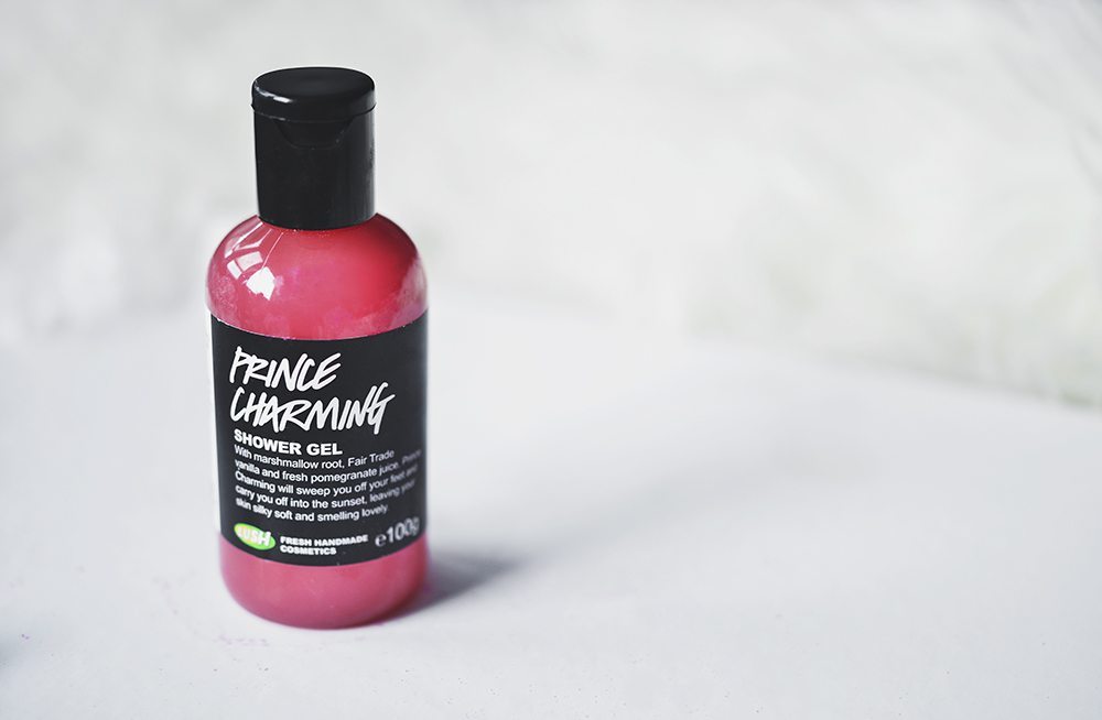 Lush Prince Charming Shower Gel