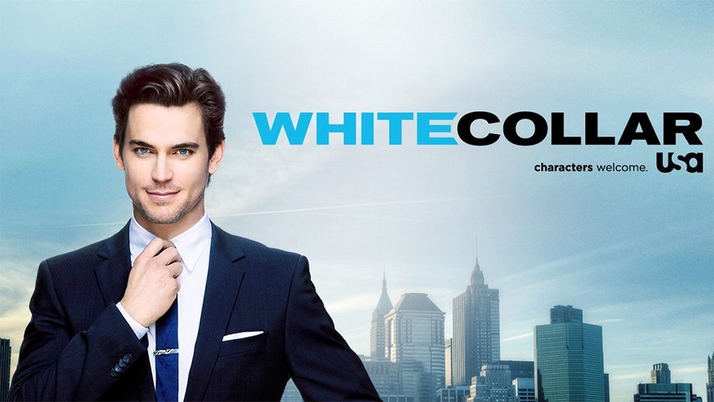 Fängslande tv-serier: White Collar