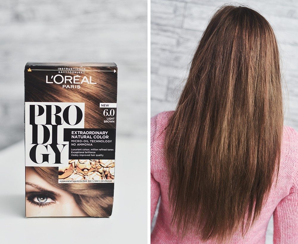 L’Oréal Paris Prodigy 6.0 Light Brown