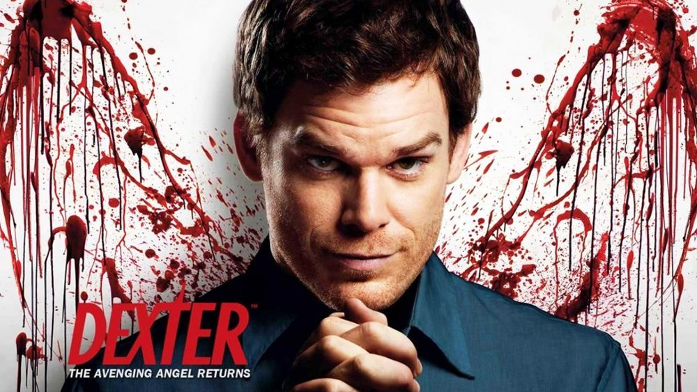 Fängslande tv-serier: Dexter