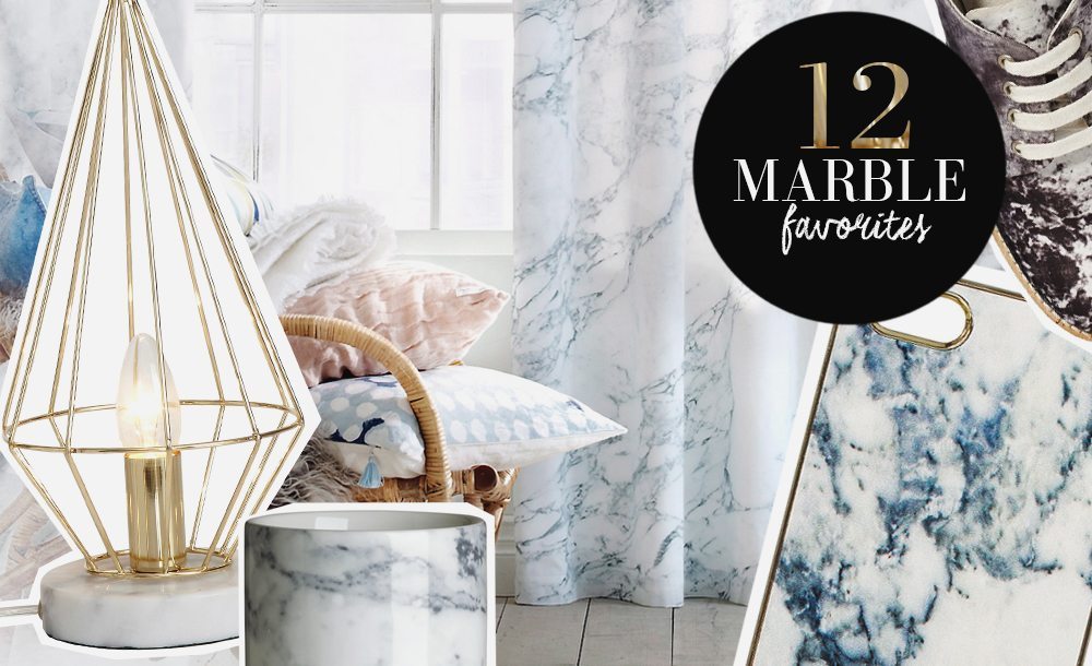 Marble favorites 