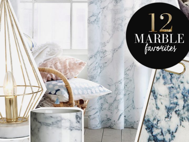 Marble favorites