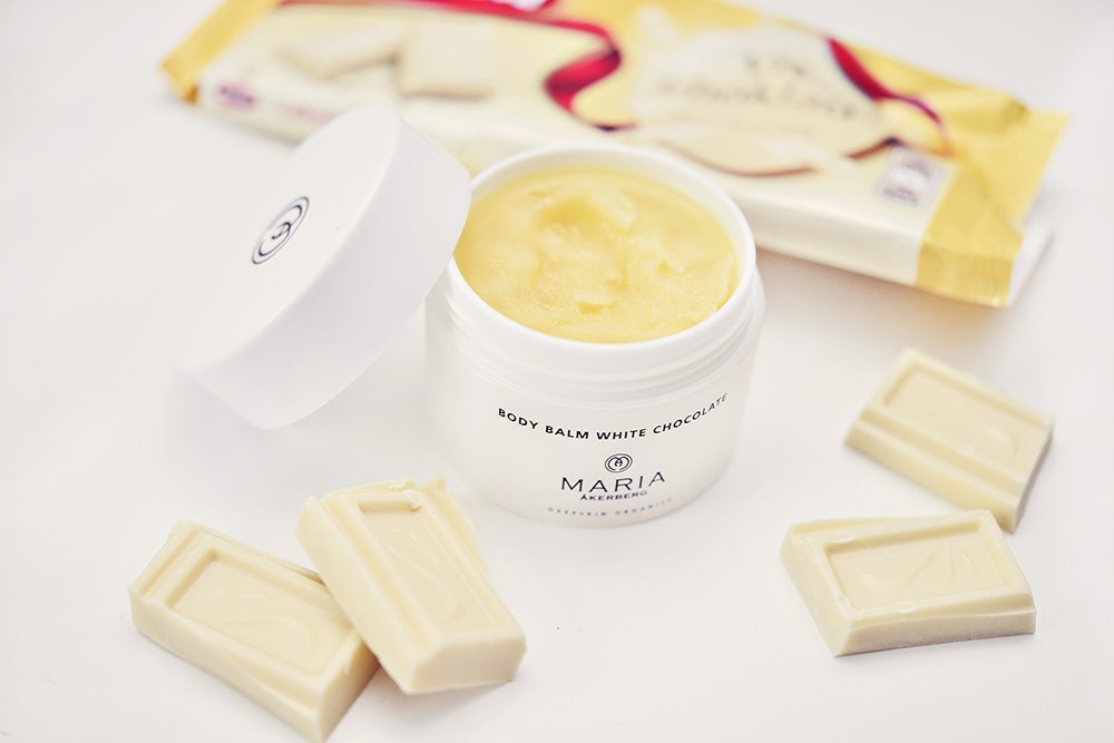 Maria Åkerberg Body Balm White Chocolate 