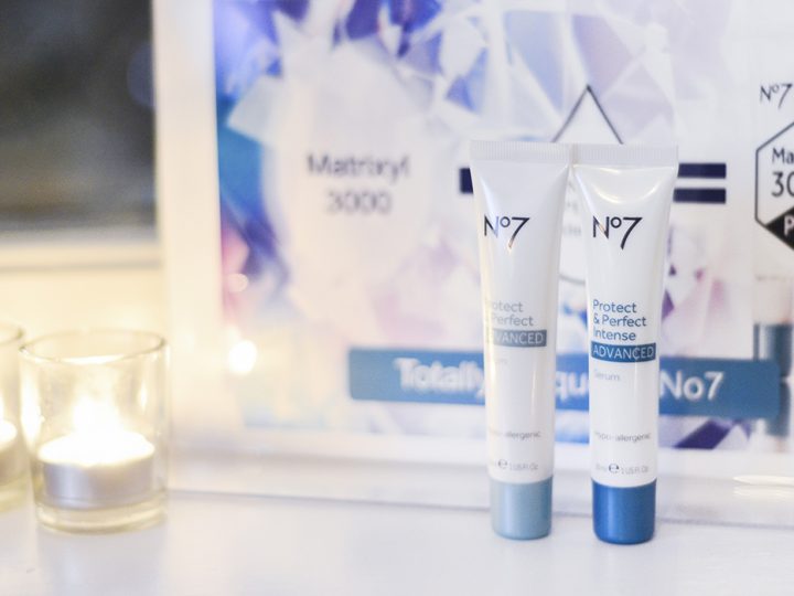 No7 Protect & Perfect Serum Advanced