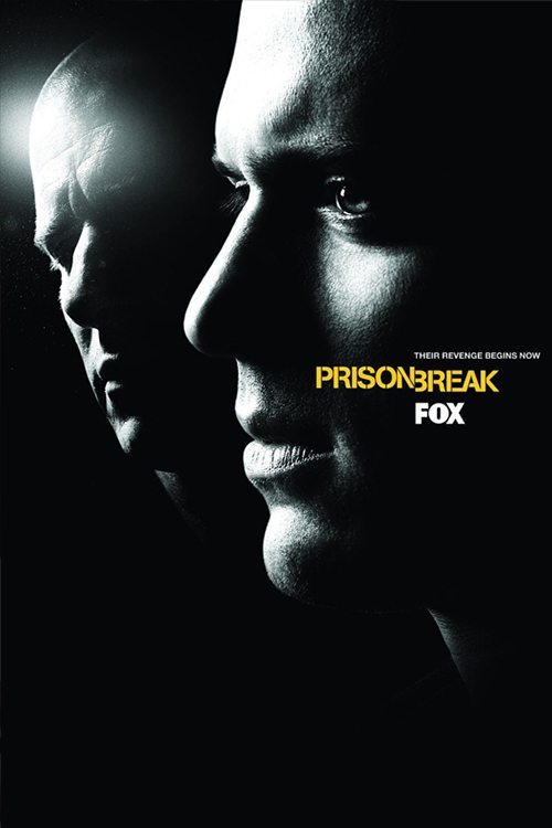 Fängslande tv-serier: Prison Break 