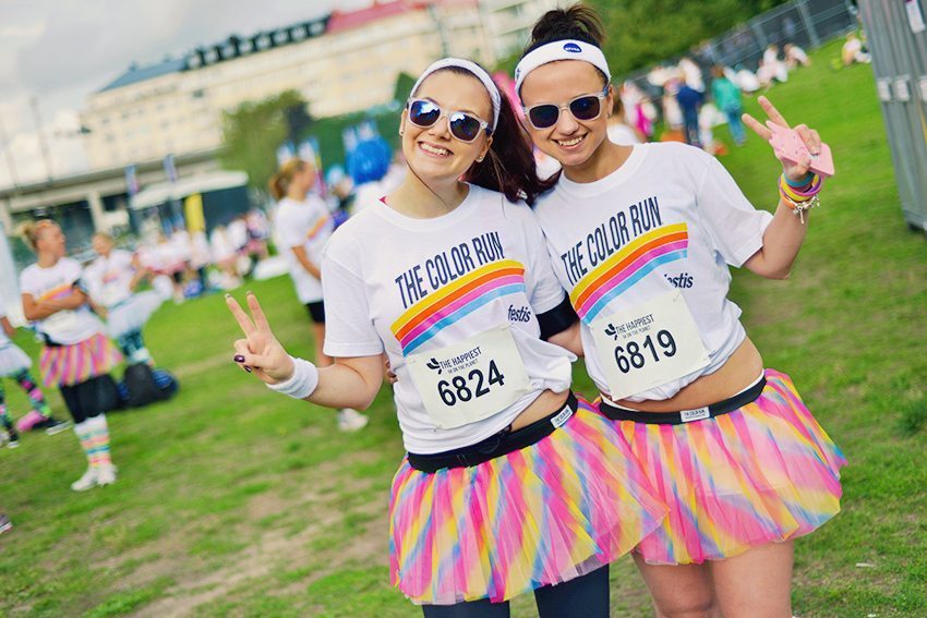 The Color Run 2014 