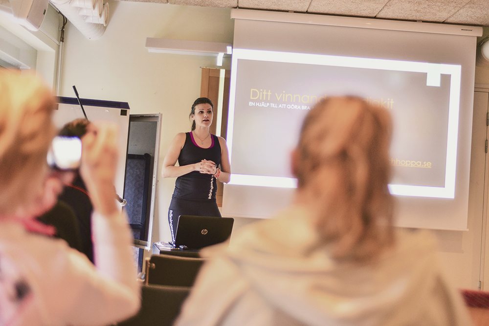 Föreläsning: Ditt vinnande mediakit - Uppochhoppa.se