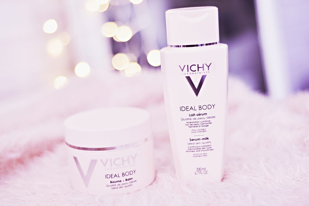 Vichy Ideal Body Balm & Serum-milk