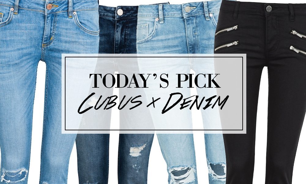 Cubus Jeans