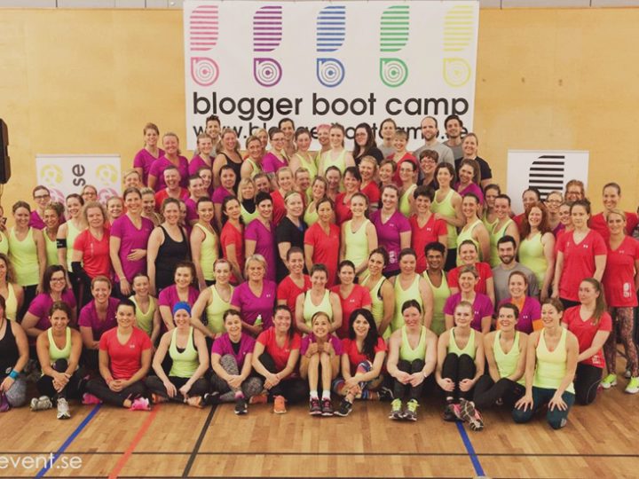 Blogger Boot Camp 2015