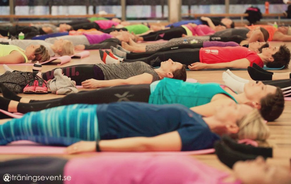 Yin Yoga Yogobe 