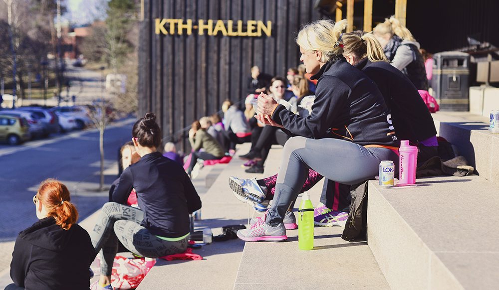 KTH-hallen