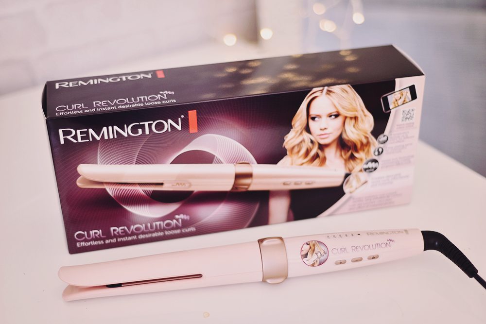 Remington Curl Revolution